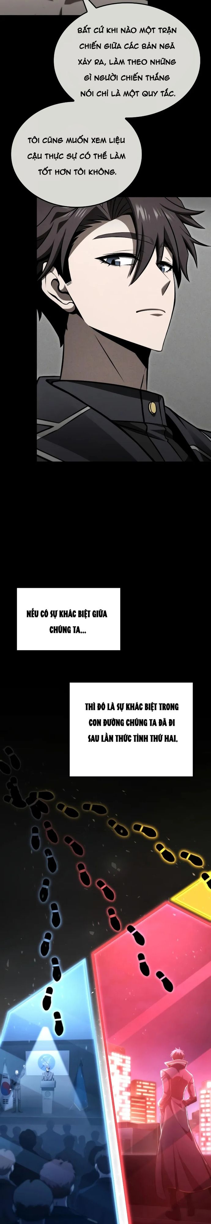 Người Chơi Tài Năng Điên Cuồng Chapter 70 - Trang 2