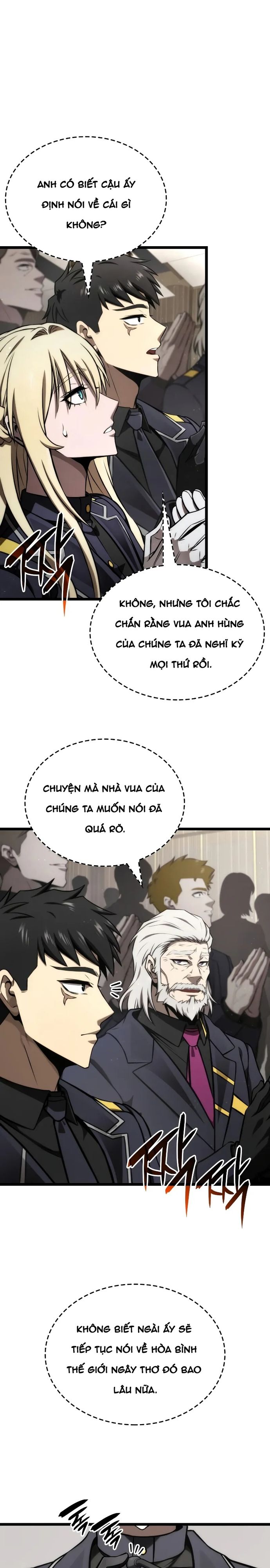 Người Chơi Tài Năng Điên Cuồng Chapter 70 - Trang 2