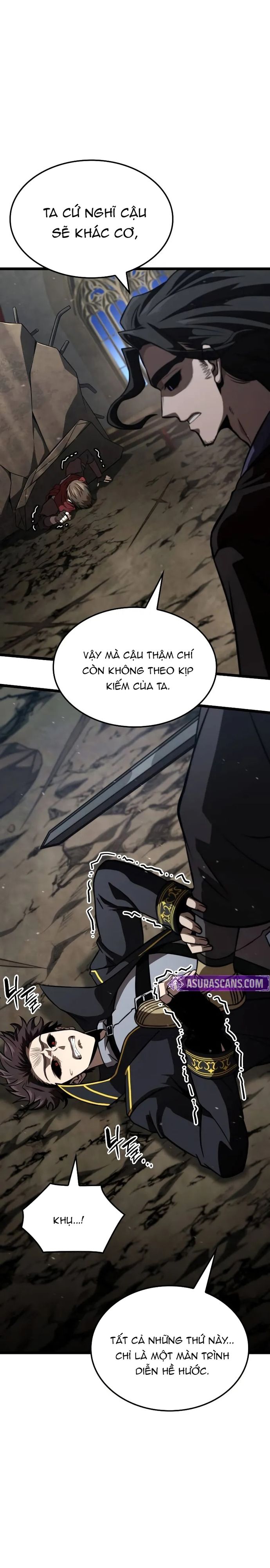 Người Chơi Tài Năng Điên Cuồng Chapter 83 - Trang 2