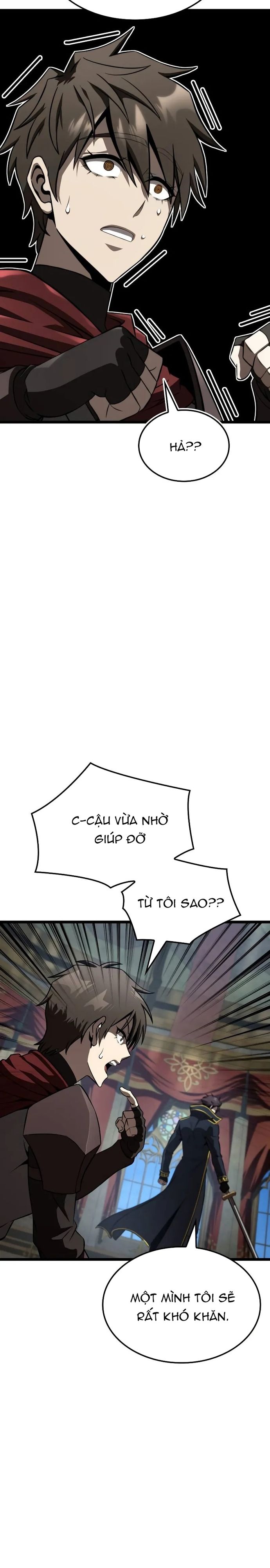 Người Chơi Tài Năng Điên Cuồng Chapter 83 - Trang 2