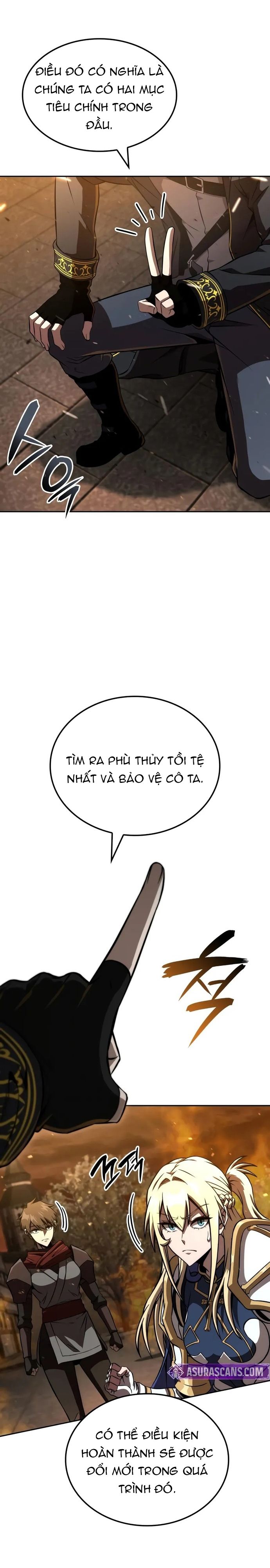 Người Chơi Tài Năng Điên Cuồng Chapter 87 - Trang 2