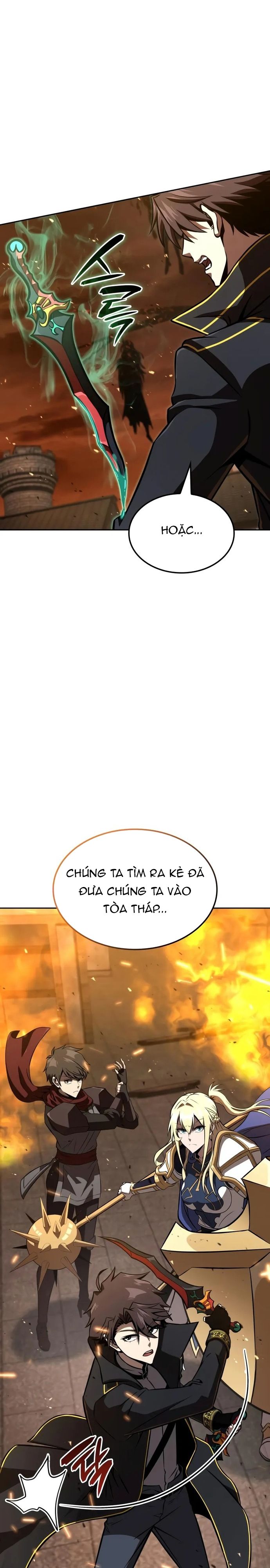 Người Chơi Tài Năng Điên Cuồng Chapter 87 - Trang 2