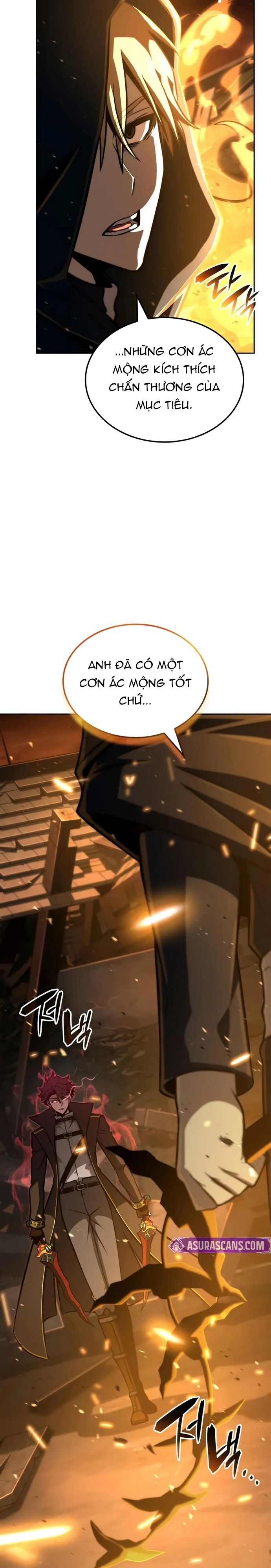 Người Chơi Tài Năng Điên Cuồng Chapter 87 - Trang 2