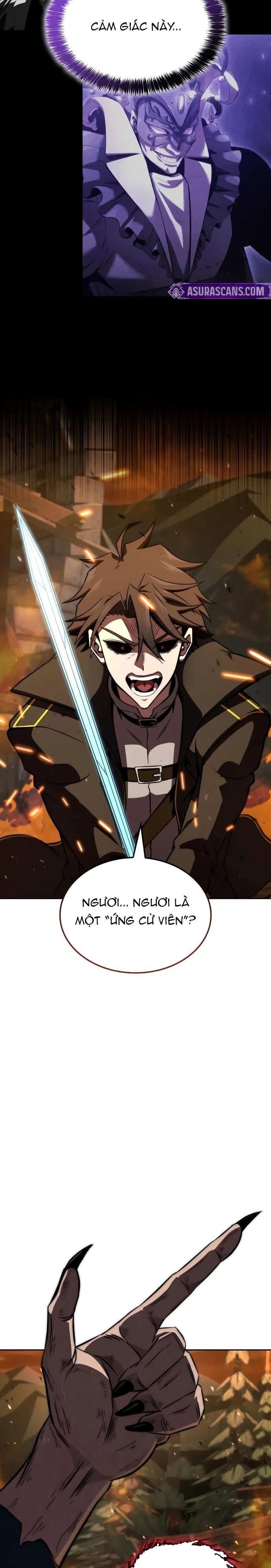 Người Chơi Tài Năng Điên Cuồng Chapter 87 - Trang 2