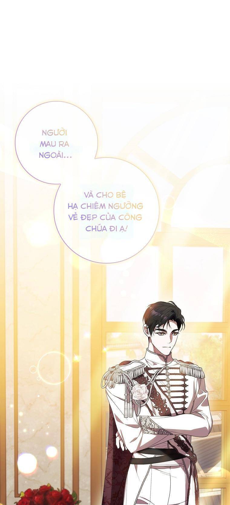 Nhận Nuôi Người Cha Phản Diện Chapter 71 - Trang 2