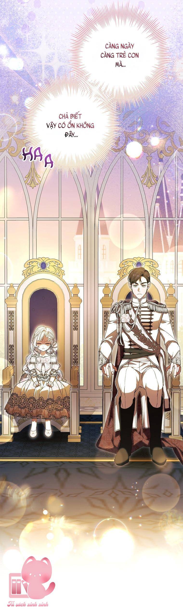 Nhận Nuôi Người Cha Phản Diện Chapter 71 - Trang 2