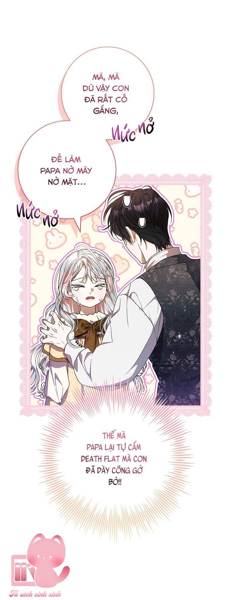 Nhận Nuôi Người Cha Phản Diện Chapter 71 - Trang 2