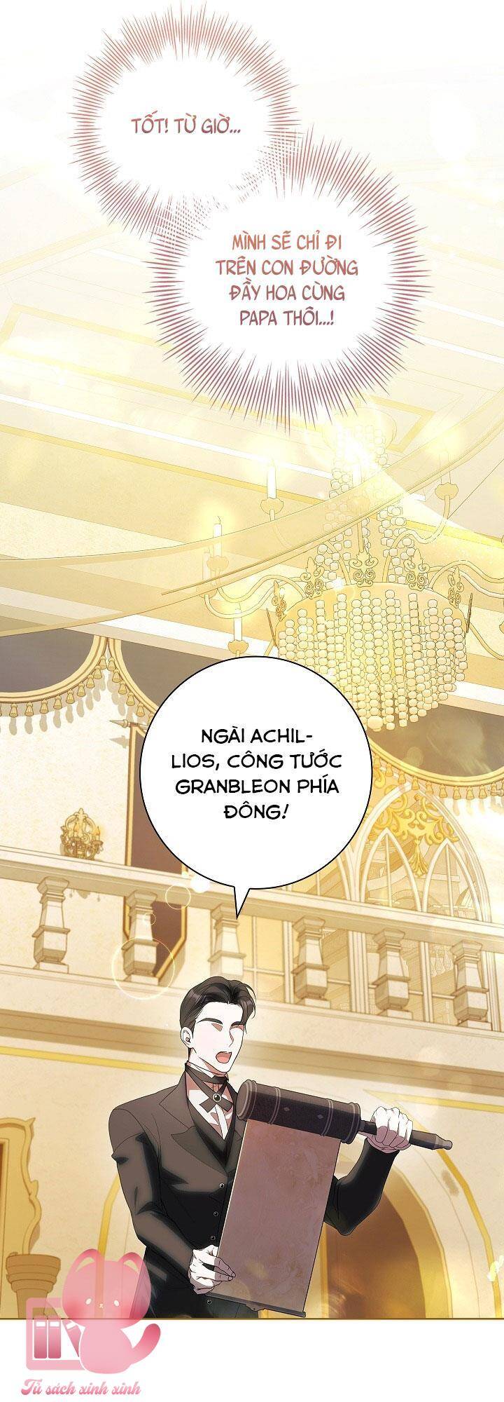 Nhận Nuôi Người Cha Phản Diện Chapter 72 - Trang 2