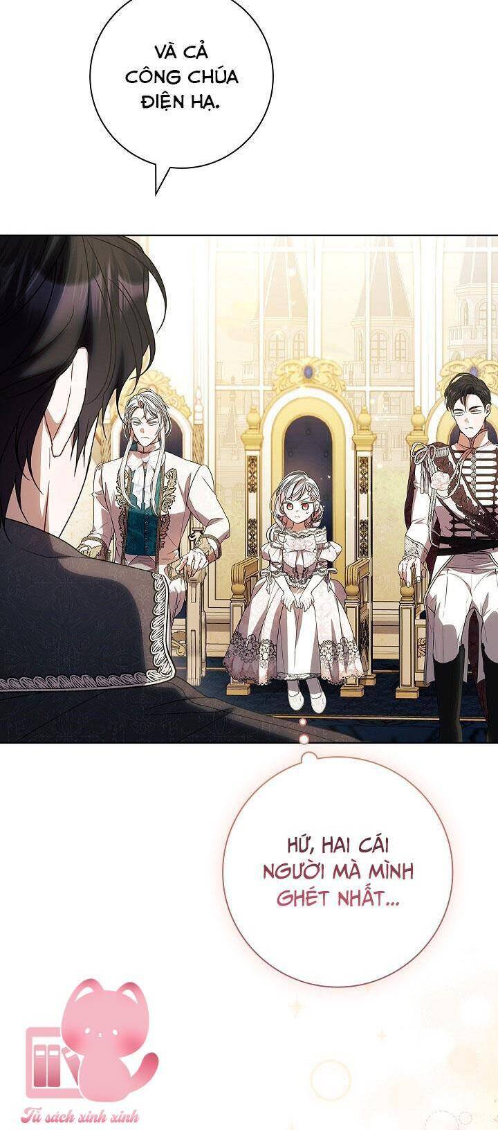 Nhận Nuôi Người Cha Phản Diện Chapter 72 - Trang 2