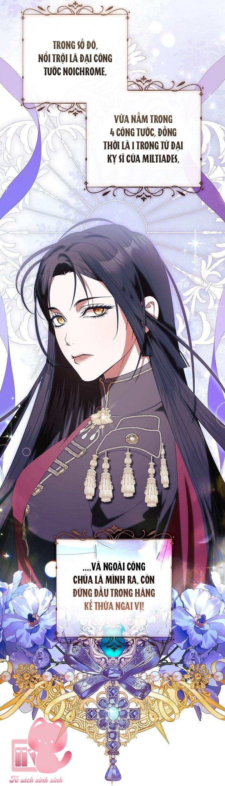 Nhận Nuôi Người Cha Phản Diện Chapter 72 - Trang 2