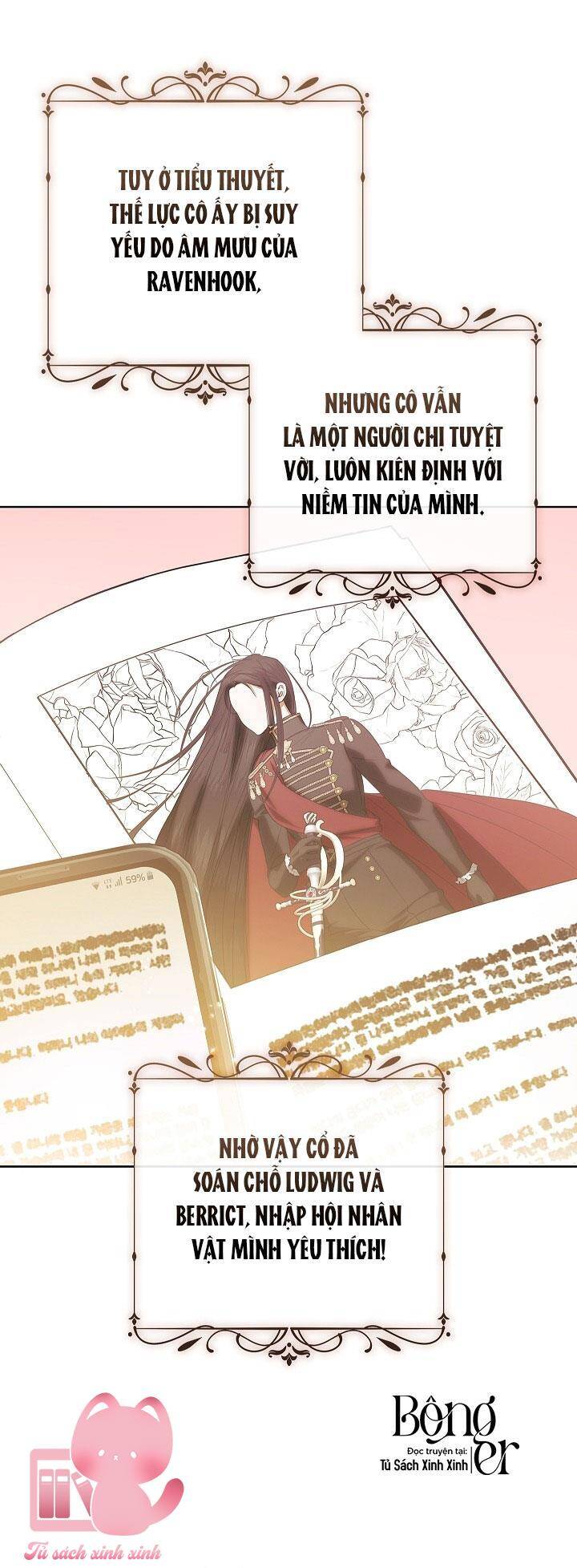 Nhận Nuôi Người Cha Phản Diện Chapter 72 - Trang 2