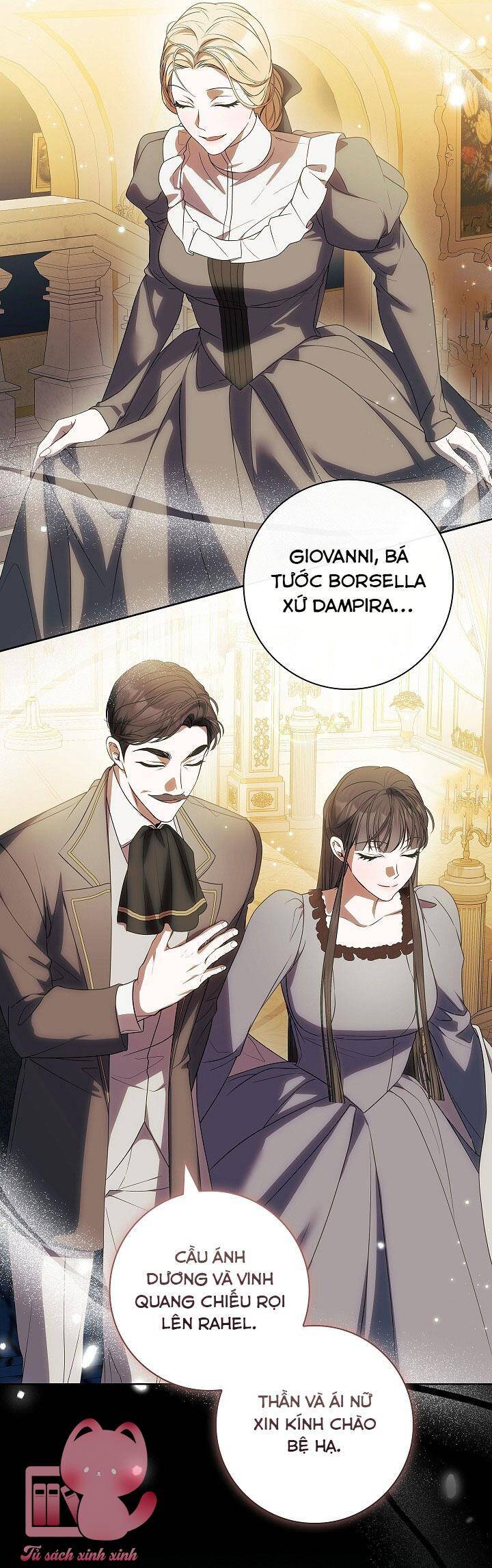 Nhận Nuôi Người Cha Phản Diện Chapter 72 - Trang 2