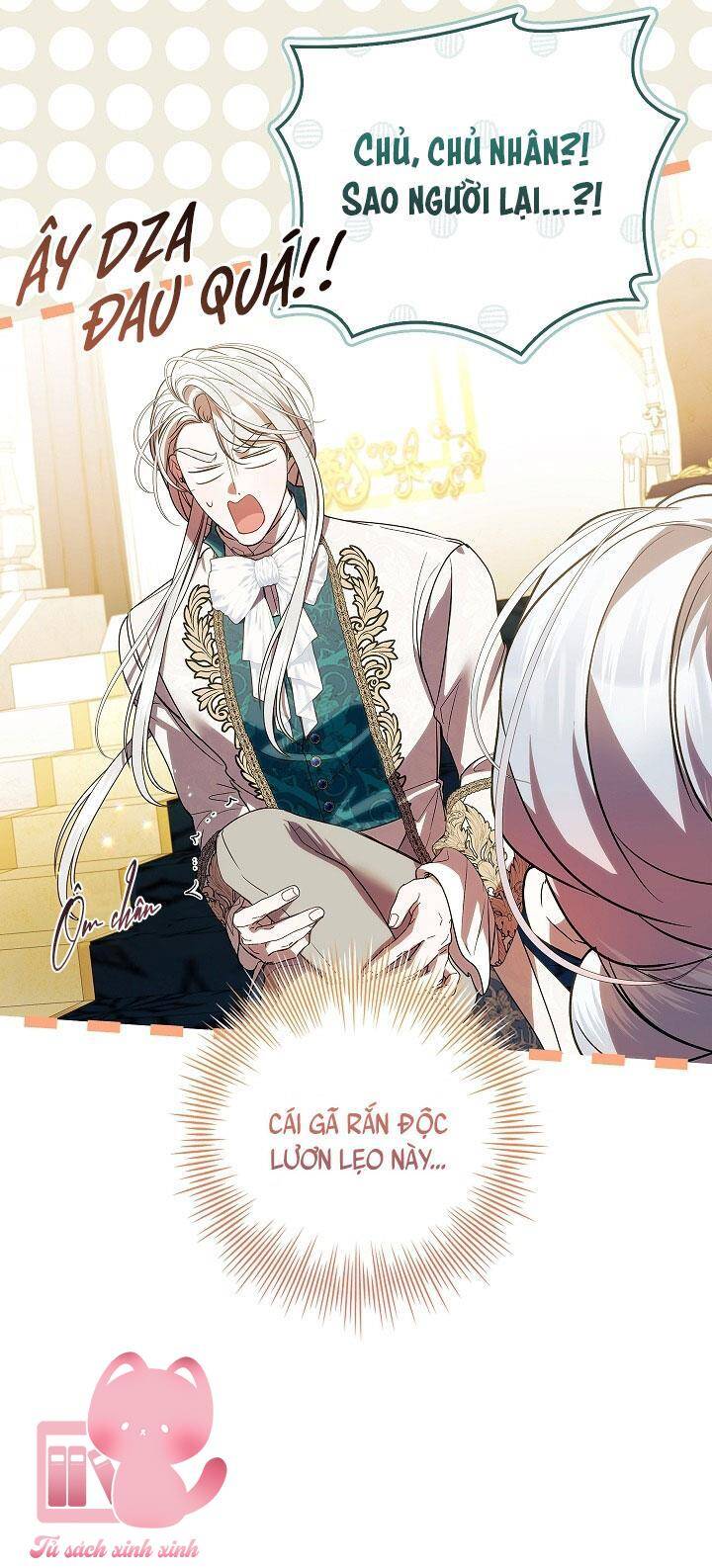 Nhận Nuôi Người Cha Phản Diện Chapter 72 - Trang 2