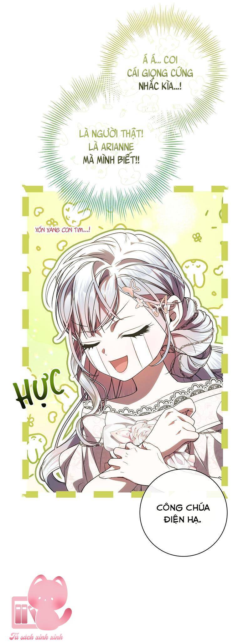 Nhận Nuôi Người Cha Phản Diện Chapter 73 - Trang 2