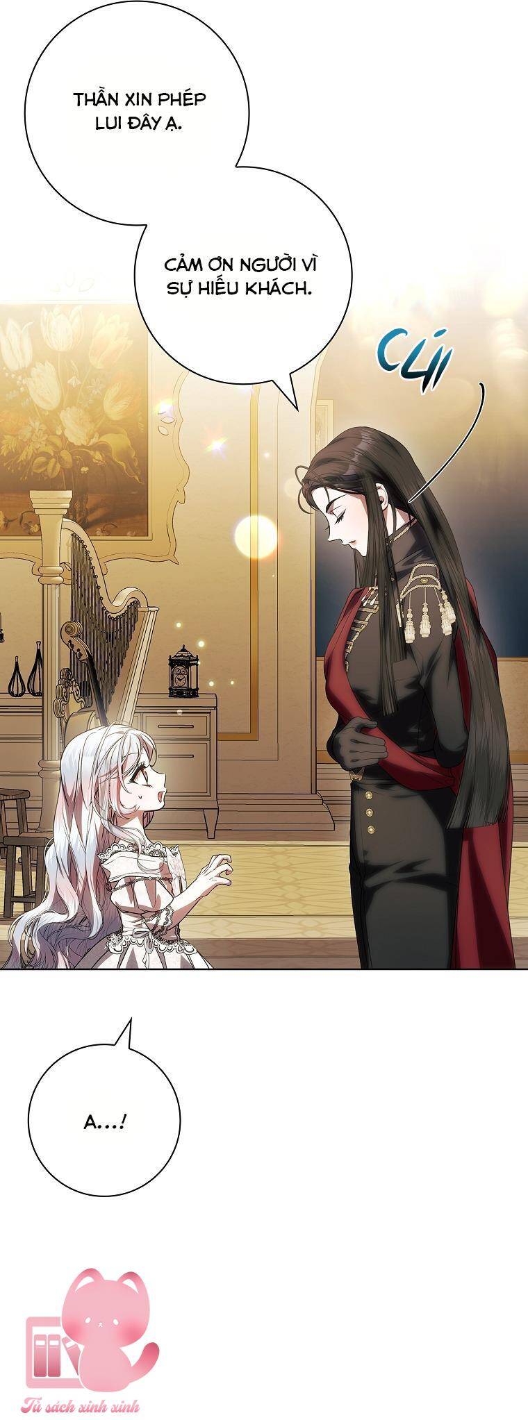 Nhận Nuôi Người Cha Phản Diện Chapter 73 - Trang 2