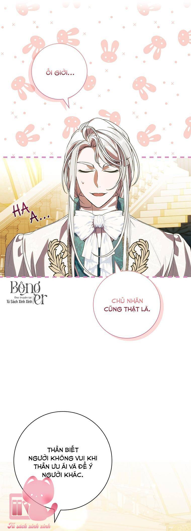 Nhận Nuôi Người Cha Phản Diện Chapter 73 - Trang 2