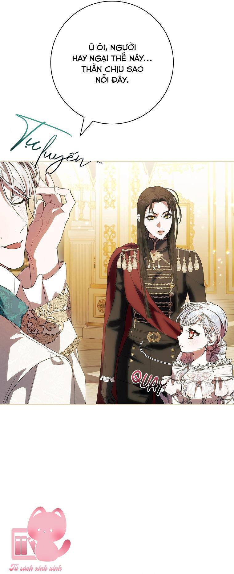 Nhận Nuôi Người Cha Phản Diện Chapter 73 - Trang 2