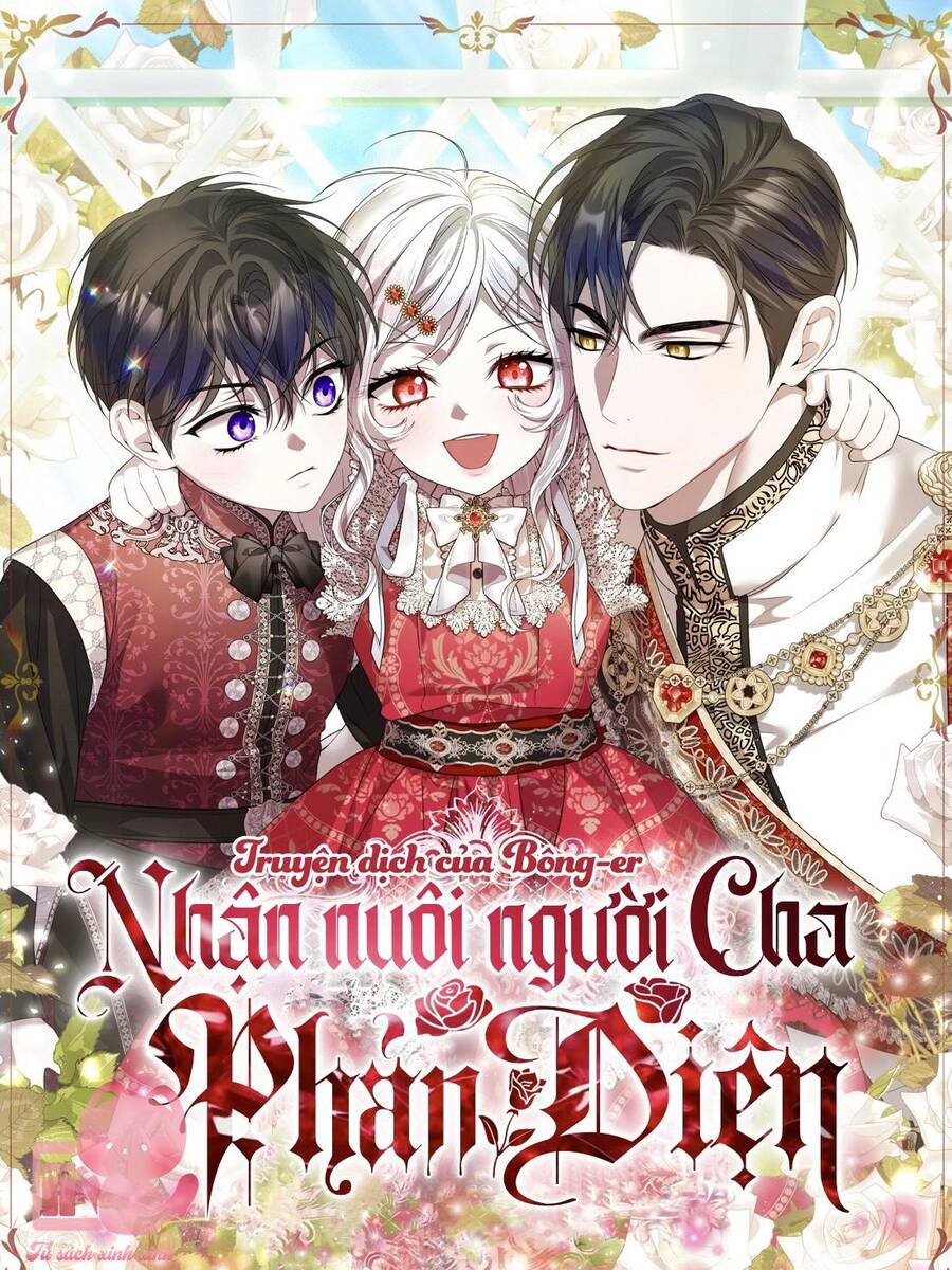 Nhận Nuôi Người Cha Phản Diện Chapter 76 - Trang 2