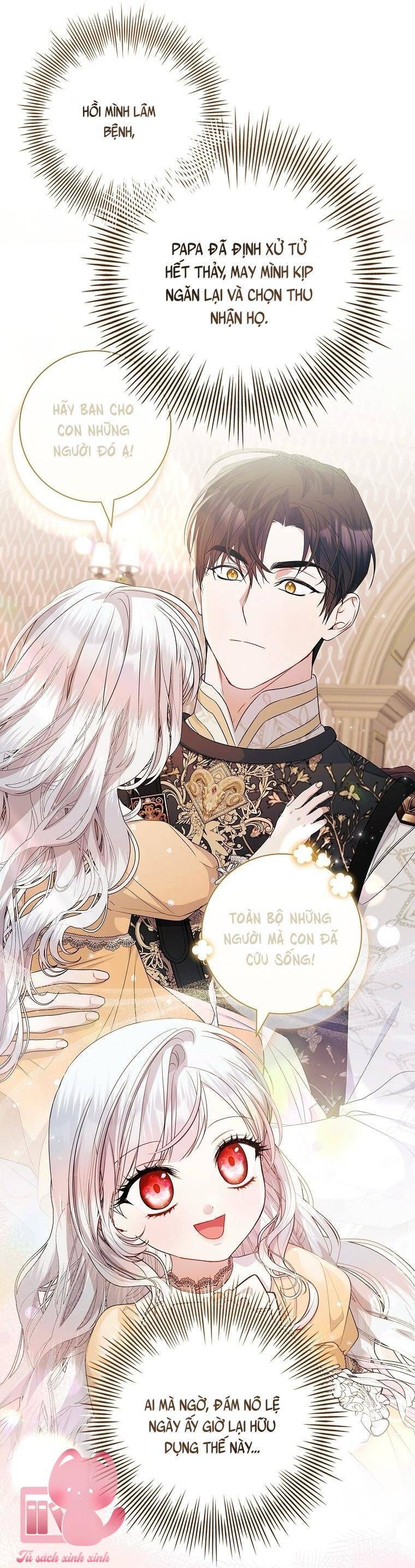 Nhận Nuôi Người Cha Phản Diện Chapter 79 - Trang 2