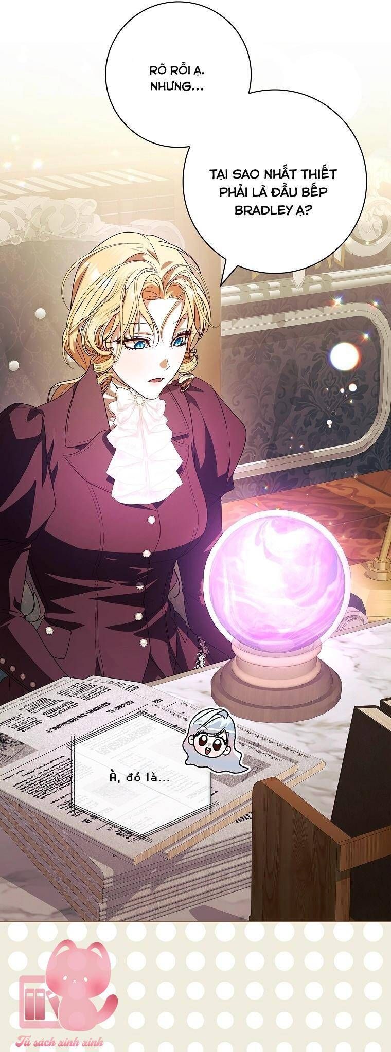 Nhận Nuôi Người Cha Phản Diện Chapter 79 - Trang 2