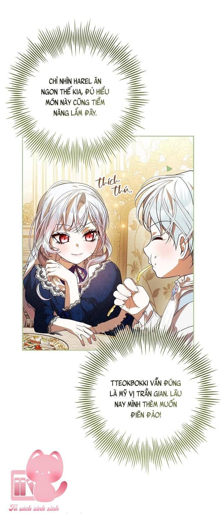 Nhận Nuôi Người Cha Phản Diện Chapter 79 - Trang 2