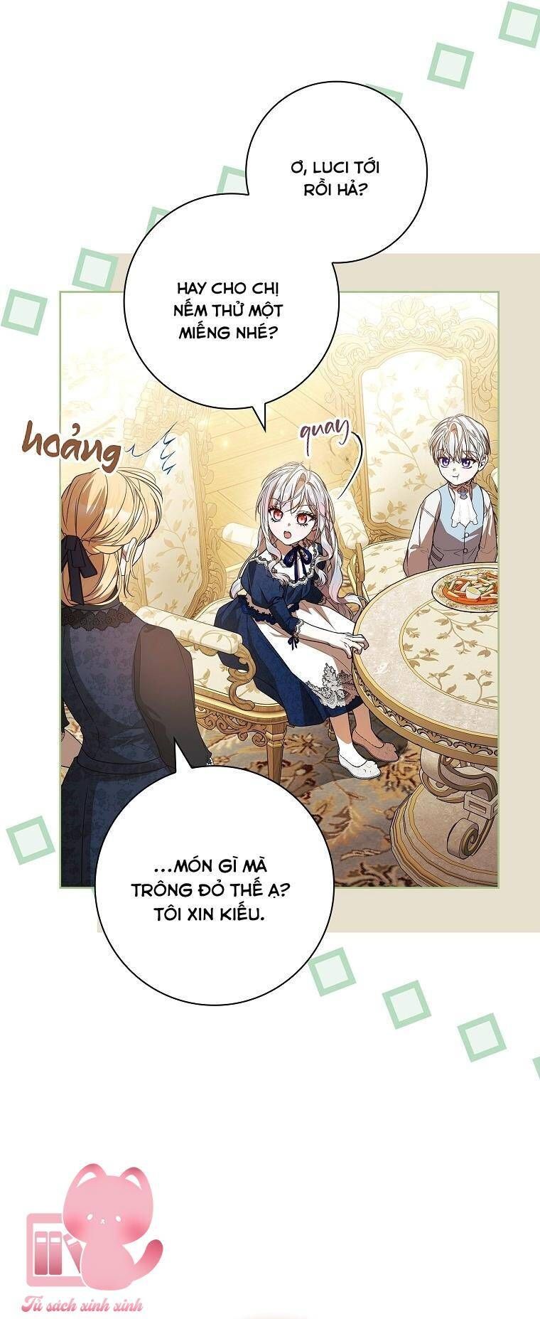 Nhận Nuôi Người Cha Phản Diện Chapter 79 - Trang 2