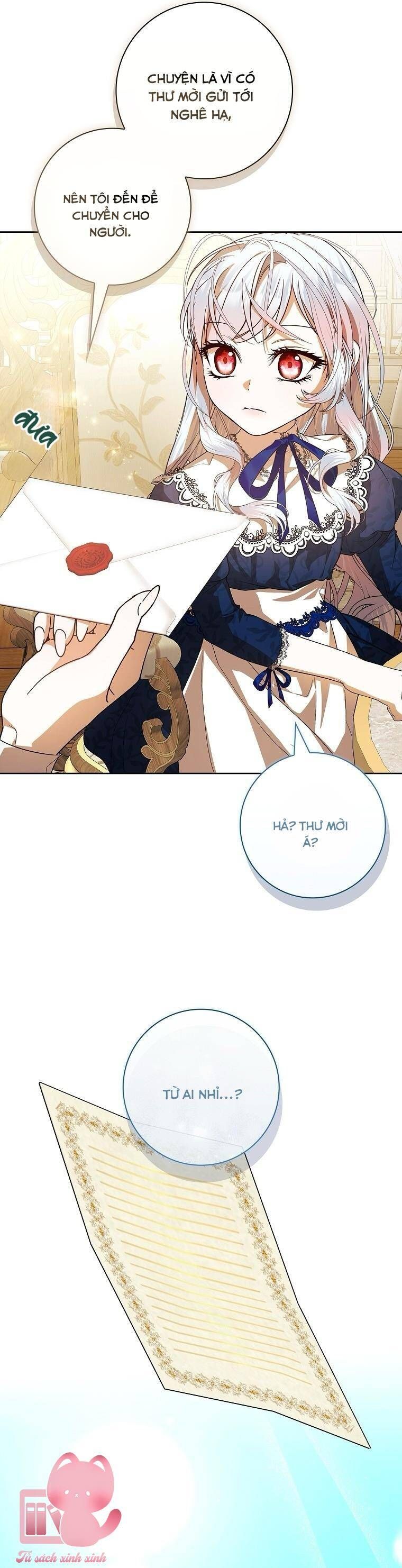 Nhận Nuôi Người Cha Phản Diện Chapter 79 - Trang 2
