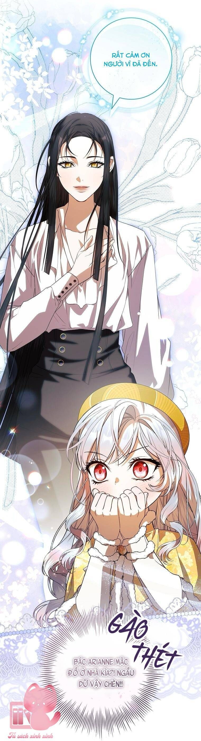 Nhận Nuôi Người Cha Phản Diện Chapter 79 - Trang 2
