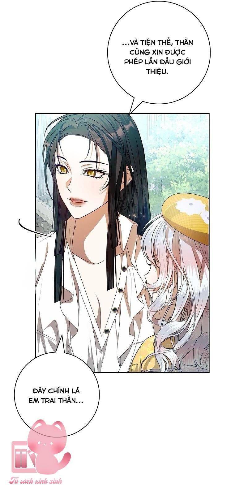 Nhận Nuôi Người Cha Phản Diện Chapter 79 - Trang 2