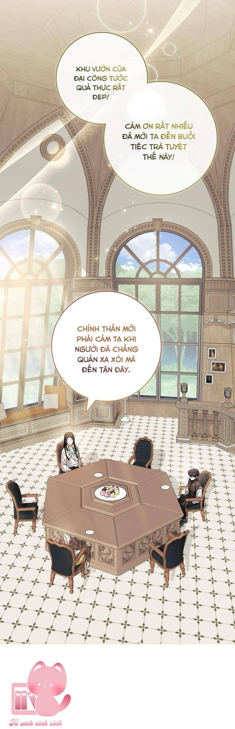 Nhận Nuôi Người Cha Phản Diện Chapter 79 - Trang 2