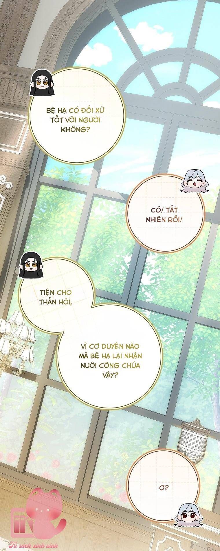 Nhận Nuôi Người Cha Phản Diện Chapter 79 - Trang 2