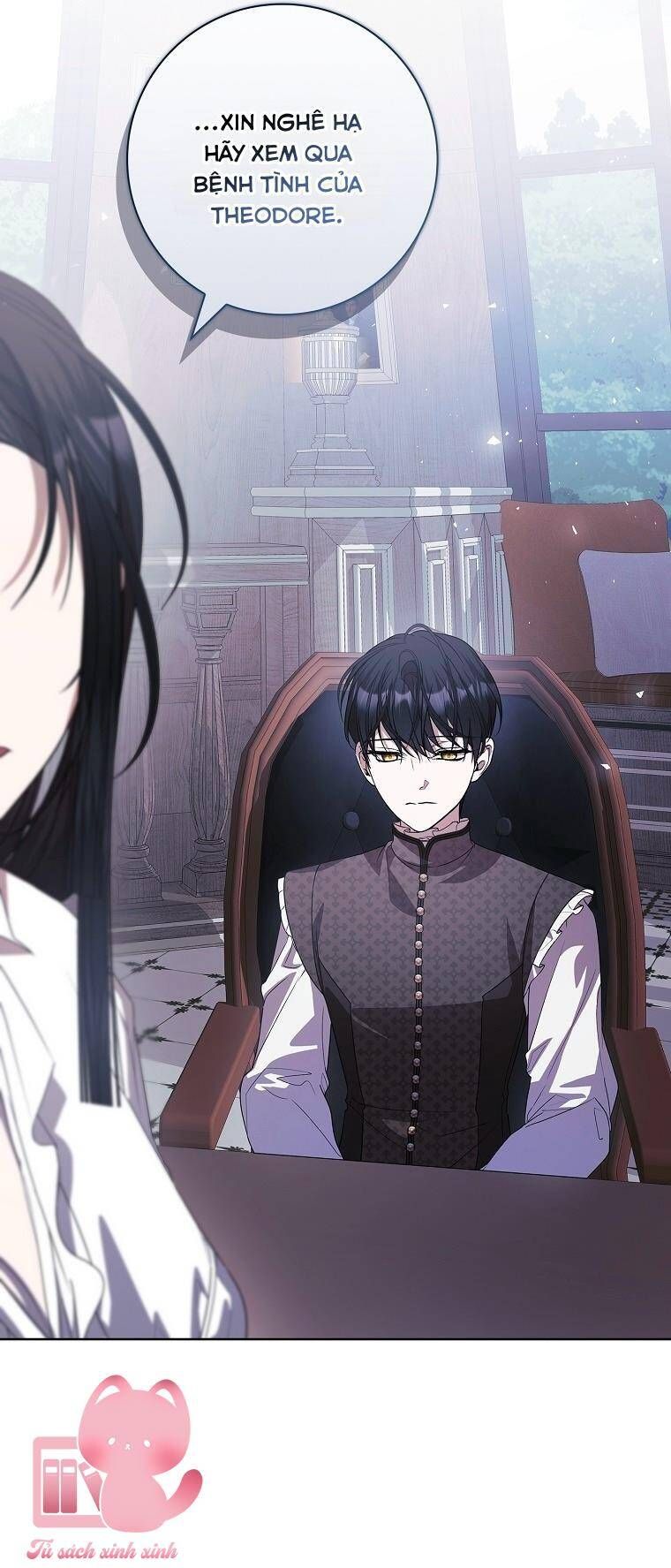 Nhận Nuôi Người Cha Phản Diện Chapter 79 - Trang 2