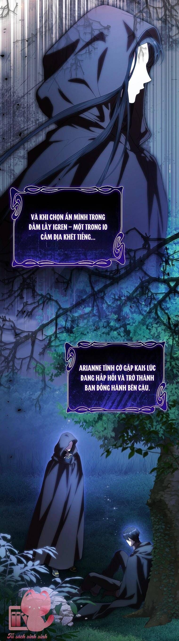 Nhận Nuôi Người Cha Phản Diện Chapter 79 - Trang 2