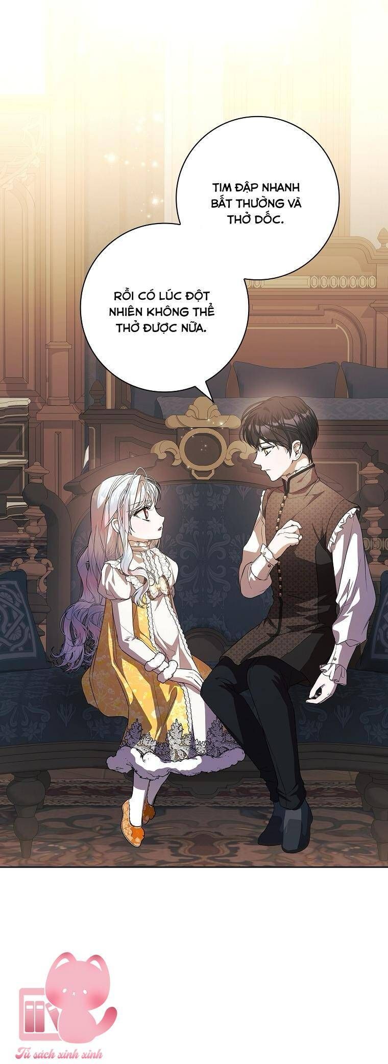 Nhận Nuôi Người Cha Phản Diện Chapter 79 - Trang 2