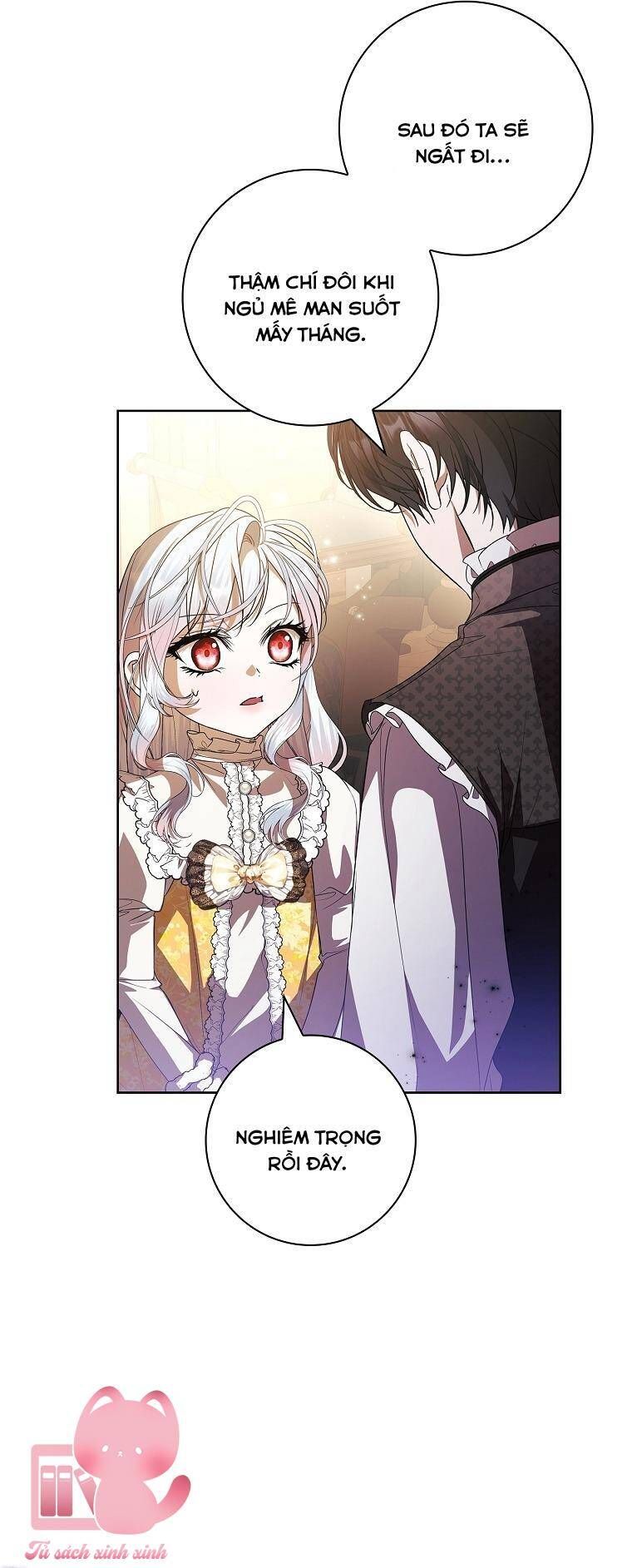 Nhận Nuôi Người Cha Phản Diện Chapter 79 - Trang 2