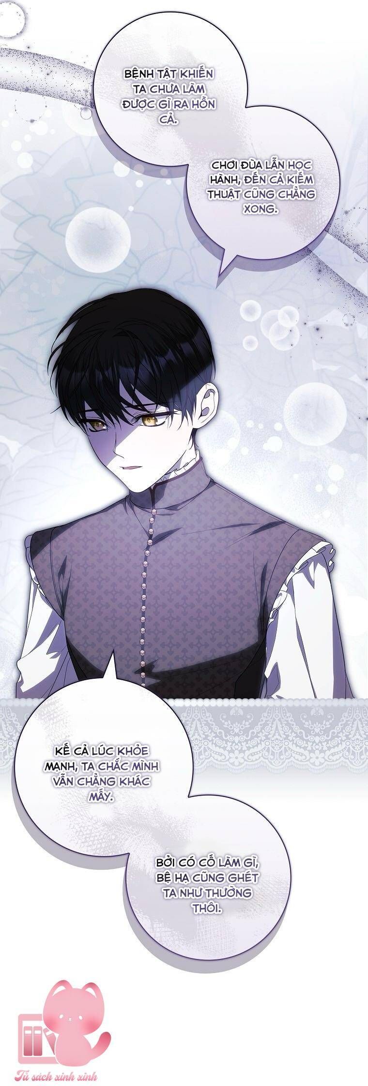 Nhận Nuôi Người Cha Phản Diện Chapter 79 - Trang 2
