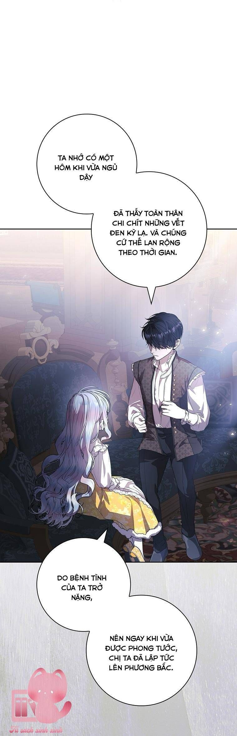 Nhận Nuôi Người Cha Phản Diện Chapter 79 - Trang 2