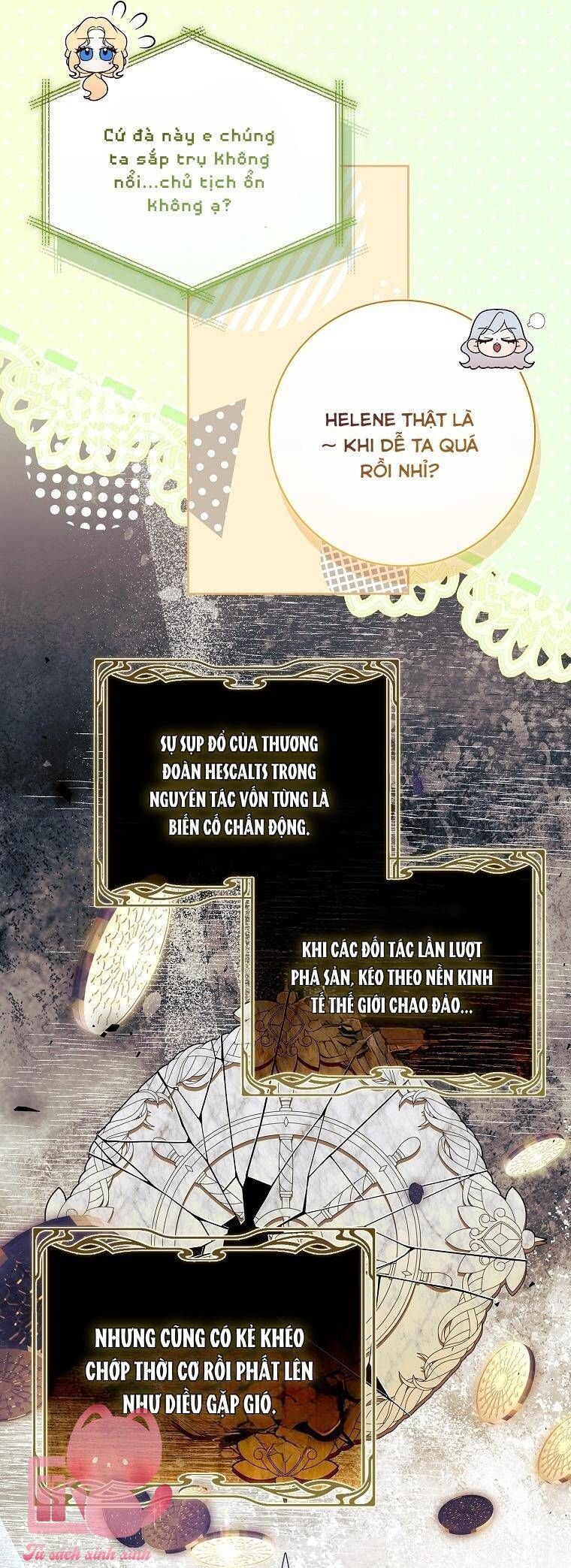 Nhận Nuôi Người Cha Phản Diện Chapter 79 - Trang 2