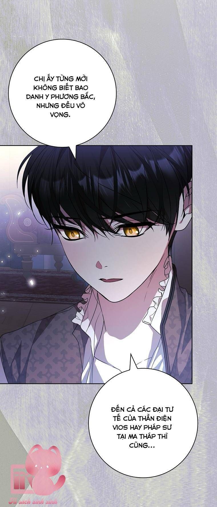 Nhận Nuôi Người Cha Phản Diện Chapter 79 - Trang 2