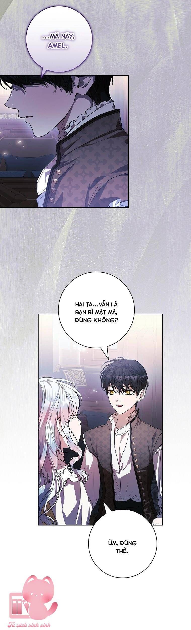 Nhận Nuôi Người Cha Phản Diện Chapter 79 - Trang 2