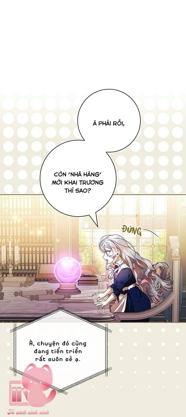 Nhận Nuôi Người Cha Phản Diện Chapter 79 - Trang 2