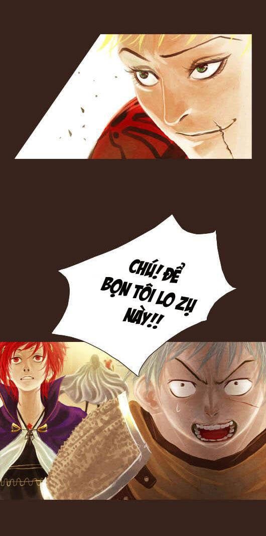 Trở Thành Pháp Sư Ở Thế Giới Mới Chapter 42 - Trang 2