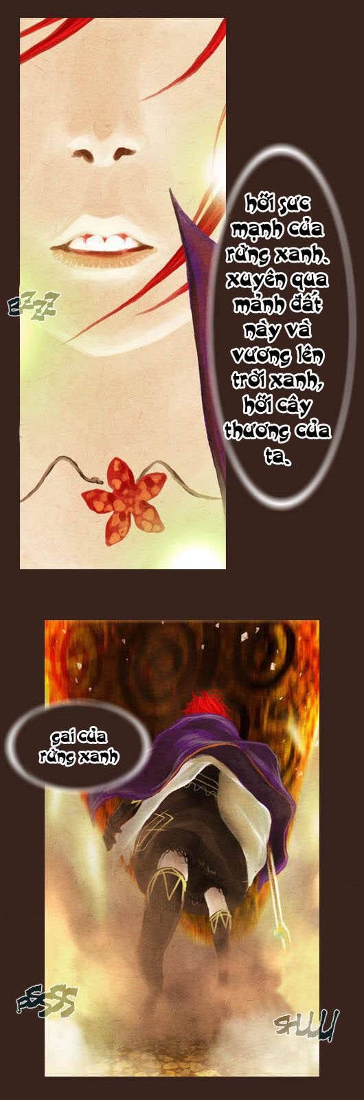 Trở Thành Pháp Sư Ở Thế Giới Mới Chapter 42 - Trang 2