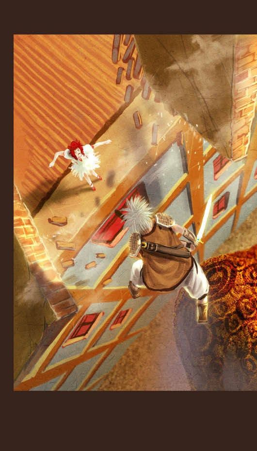 Trở Thành Pháp Sư Ở Thế Giới Mới Chapter 42 - Trang 2