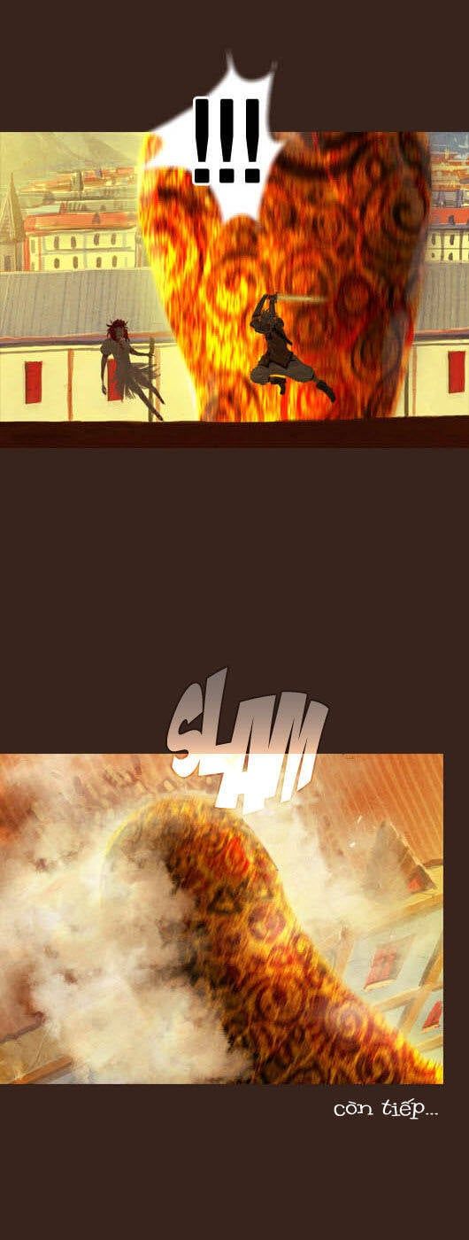 Trở Thành Pháp Sư Ở Thế Giới Mới Chapter 42 - Trang 2