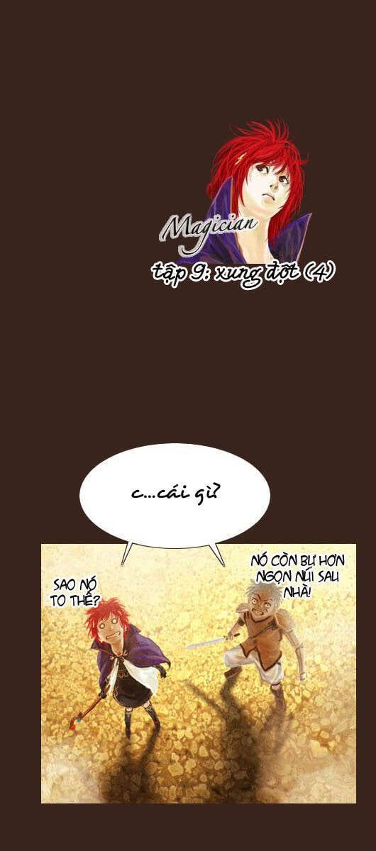 Trở Thành Pháp Sư Ở Thế Giới Mới Chapter 42 - Trang 2