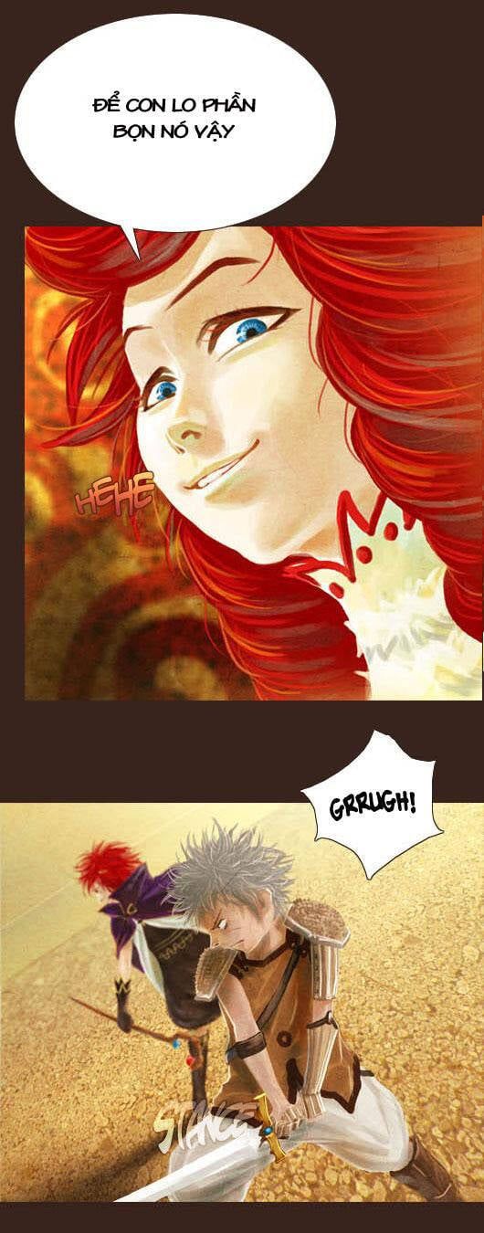 Trở Thành Pháp Sư Ở Thế Giới Mới Chapter 42 - Trang 2