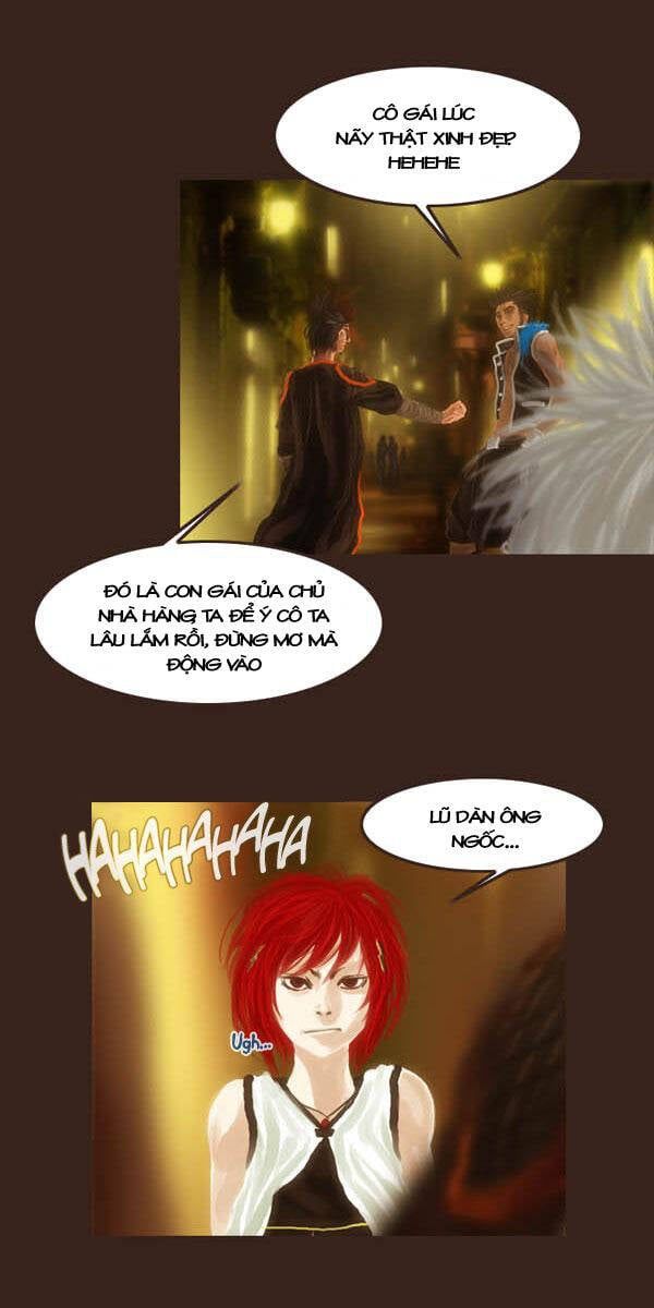 Trở Thành Pháp Sư Ở Thế Giới Mới Chapter 54 - Trang 2