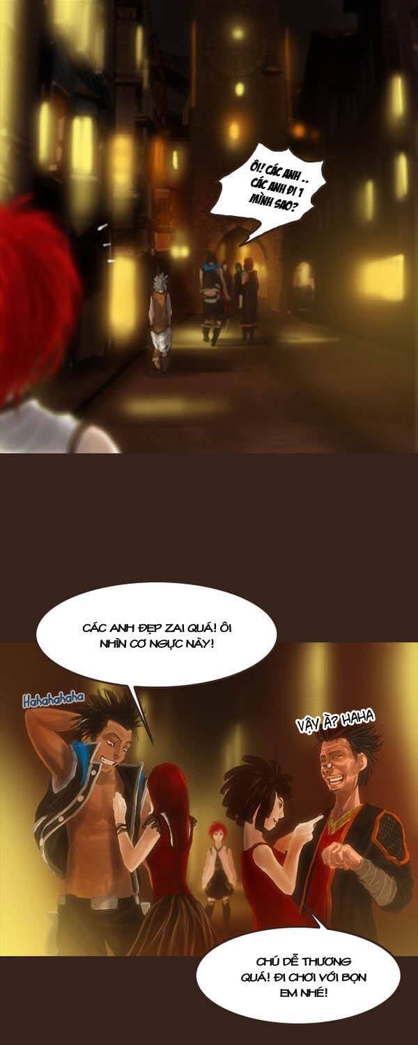 Trở Thành Pháp Sư Ở Thế Giới Mới Chapter 54 - Trang 2