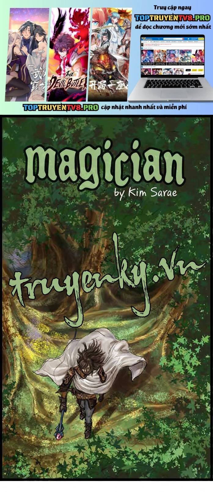 Trở Thành Pháp Sư Ở Thế Giới Mới Chapter 54 - Trang 2